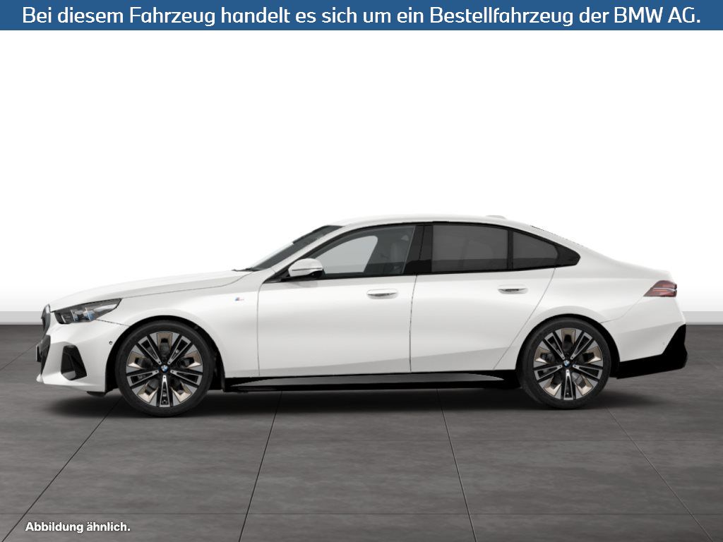 Fahrzeugabbildung BMW 520i Limousine