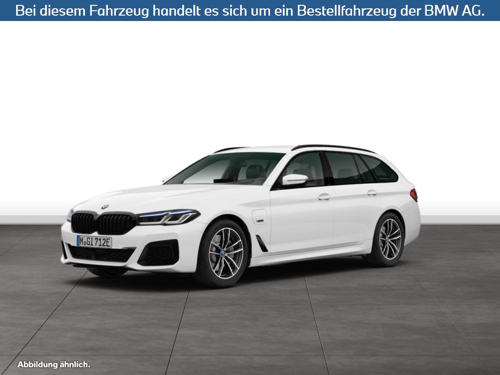 BMW 530e Touring