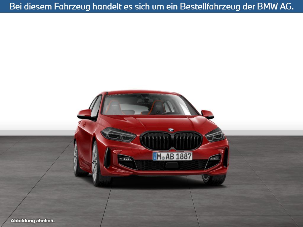 Fahrzeugabbildung BMW 120d xDrive