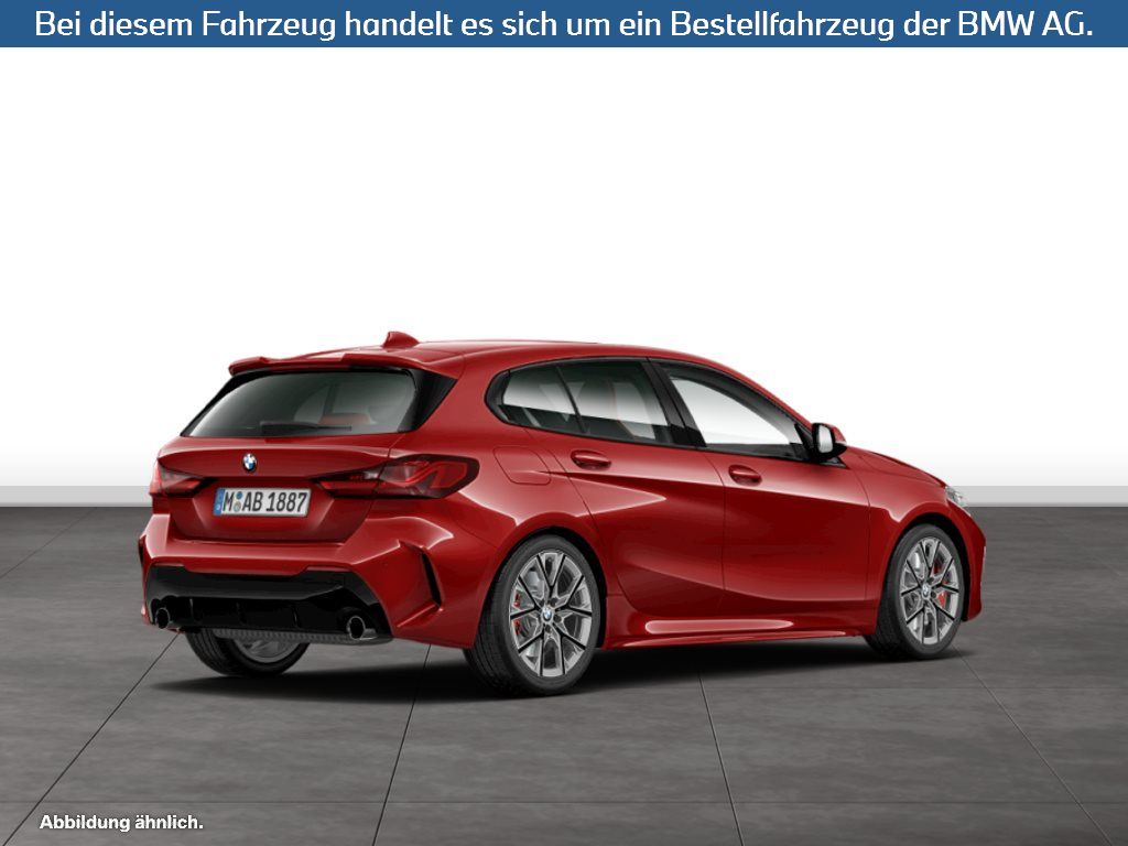 Fahrzeugabbildung BMW 120d xDrive