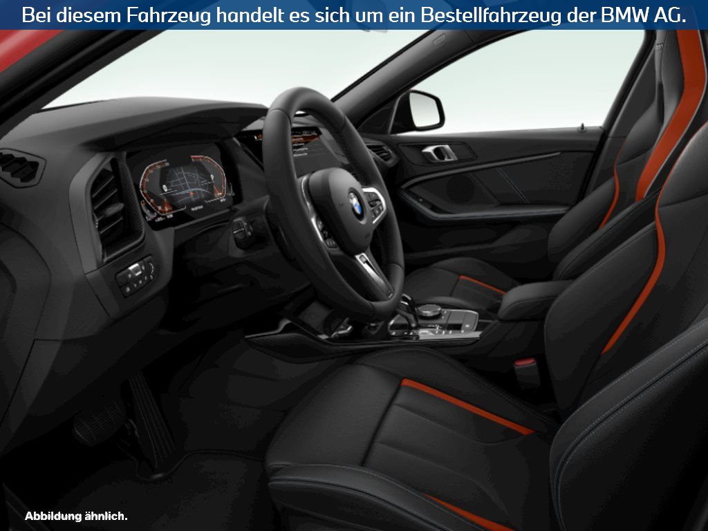 Fahrzeugabbildung BMW 120d xDrive