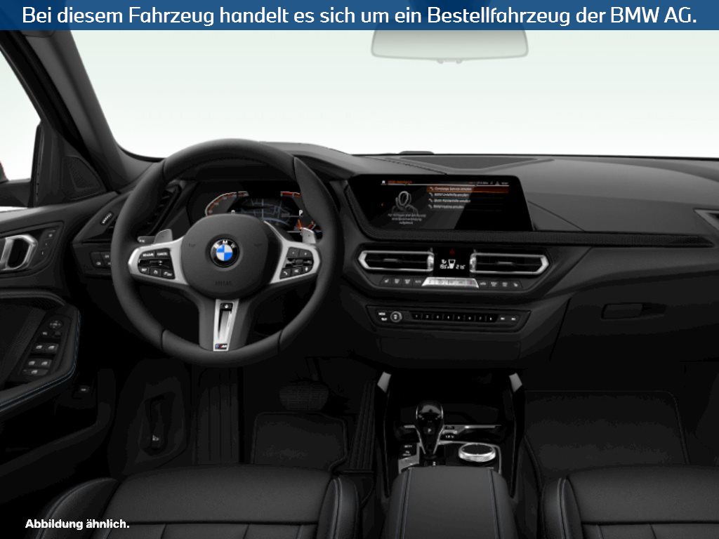 Fahrzeugabbildung BMW 120d xDrive