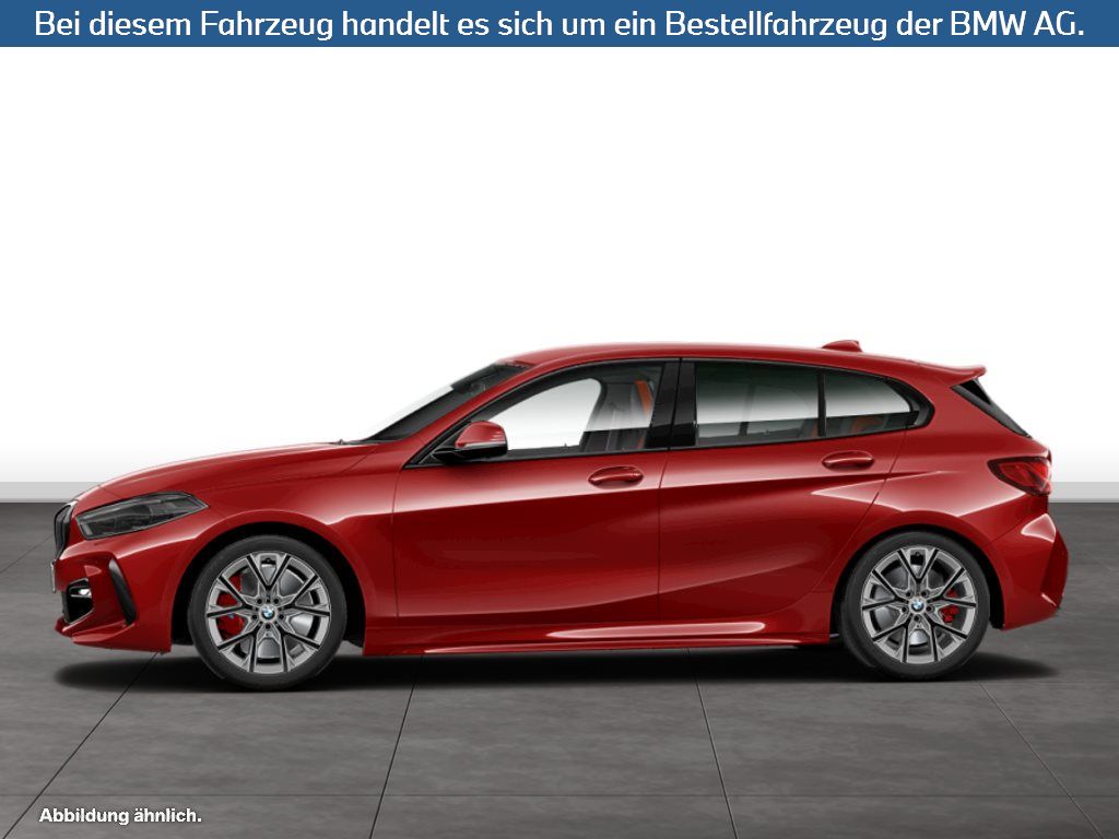 Fahrzeugabbildung BMW 120d xDrive