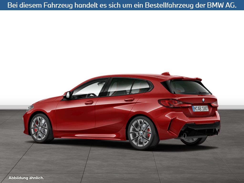 Fahrzeugabbildung BMW 120d xDrive