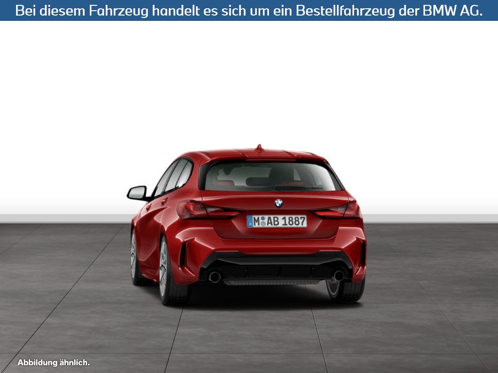 Fahrzeugabbildung BMW 120d xDrive