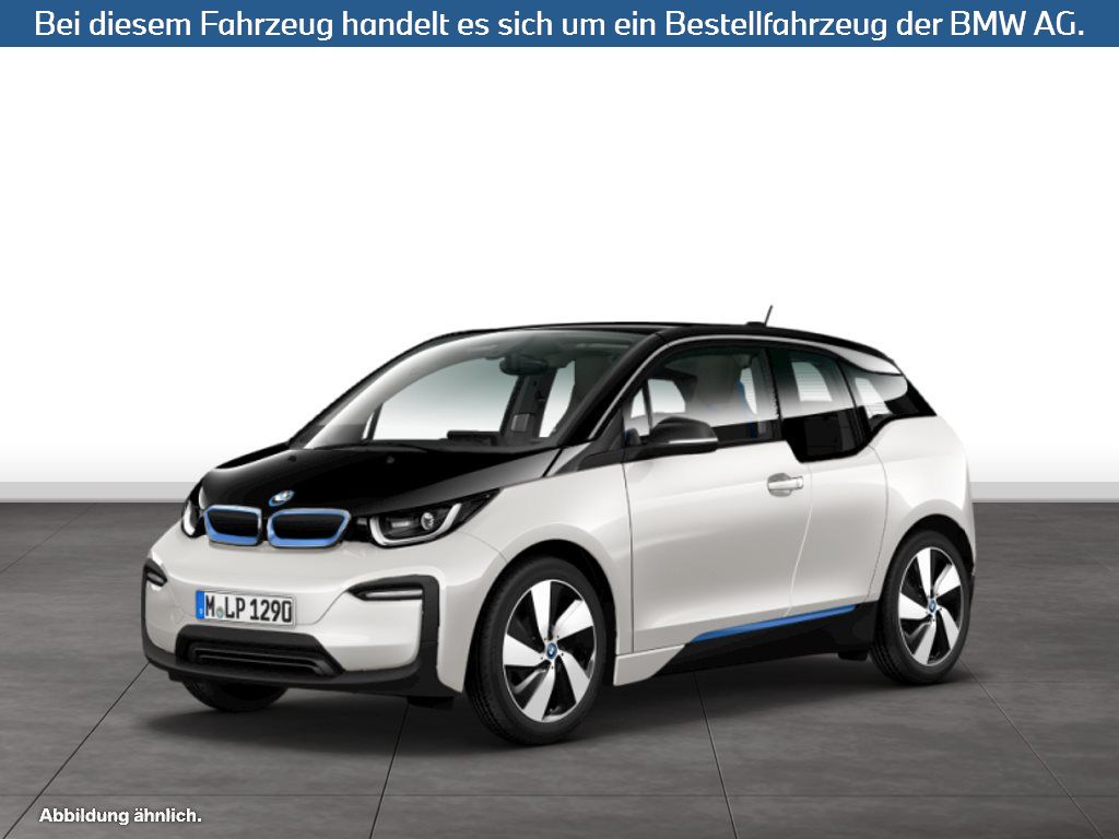 BMW i3 120Ah