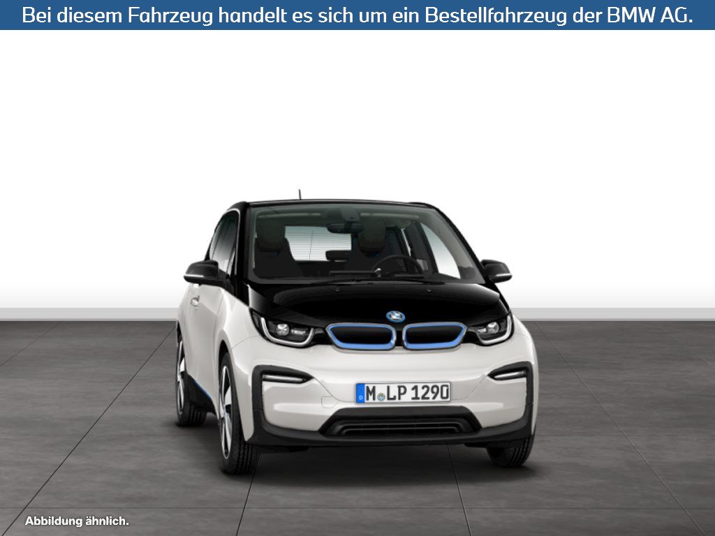 Fahrzeugabbildung BMW i3 120Ah