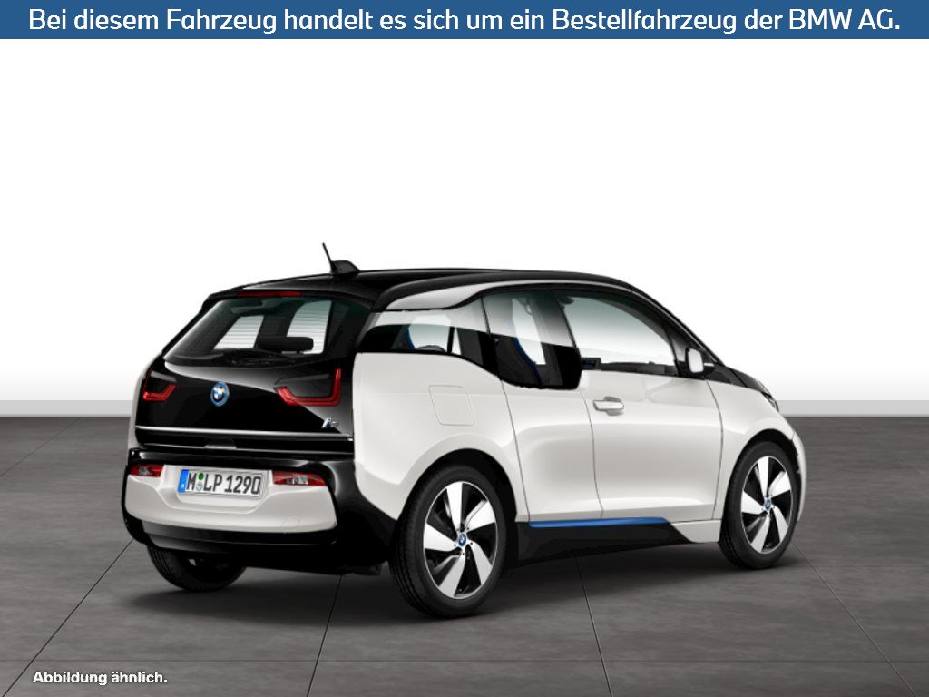 Fahrzeugabbildung BMW i3 120Ah