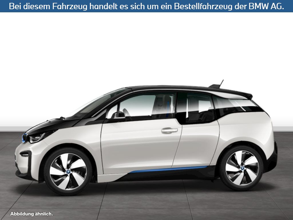 Fahrzeugabbildung BMW i3 120Ah