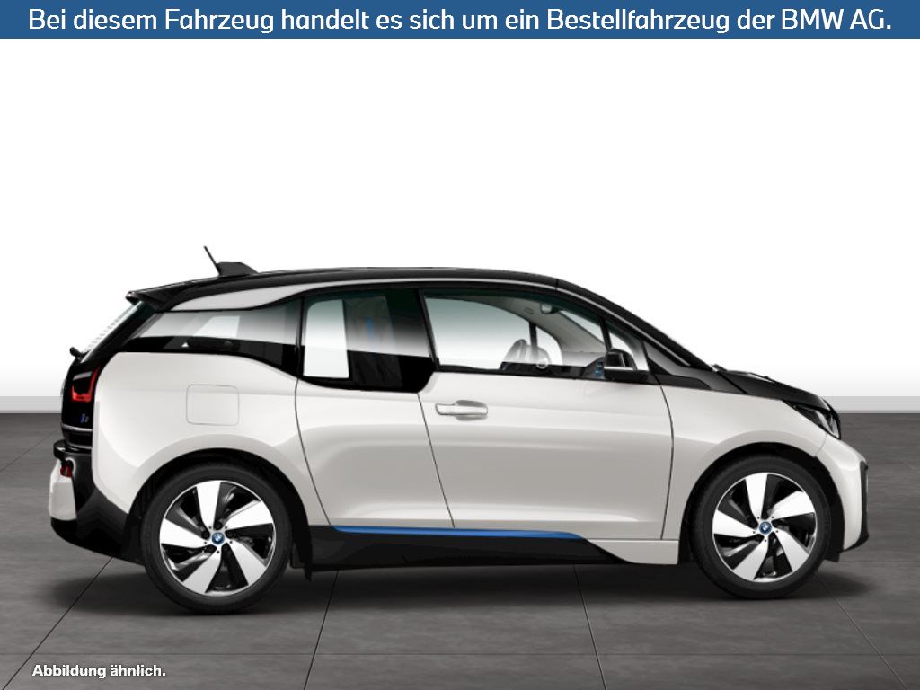 Fahrzeugabbildung BMW i3 120Ah