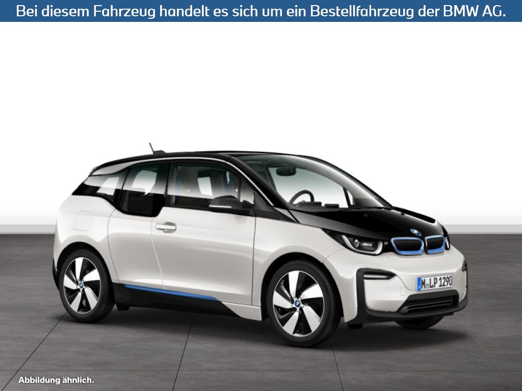 Fahrzeugabbildung BMW i3 120Ah