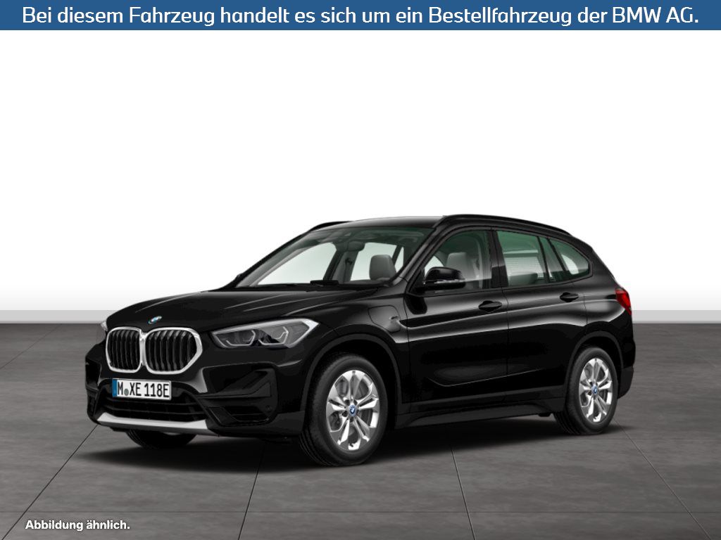 BMW X1 xDrive25e