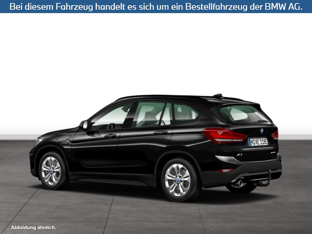 Fahrzeugabbildung BMW X1 xDrive25e