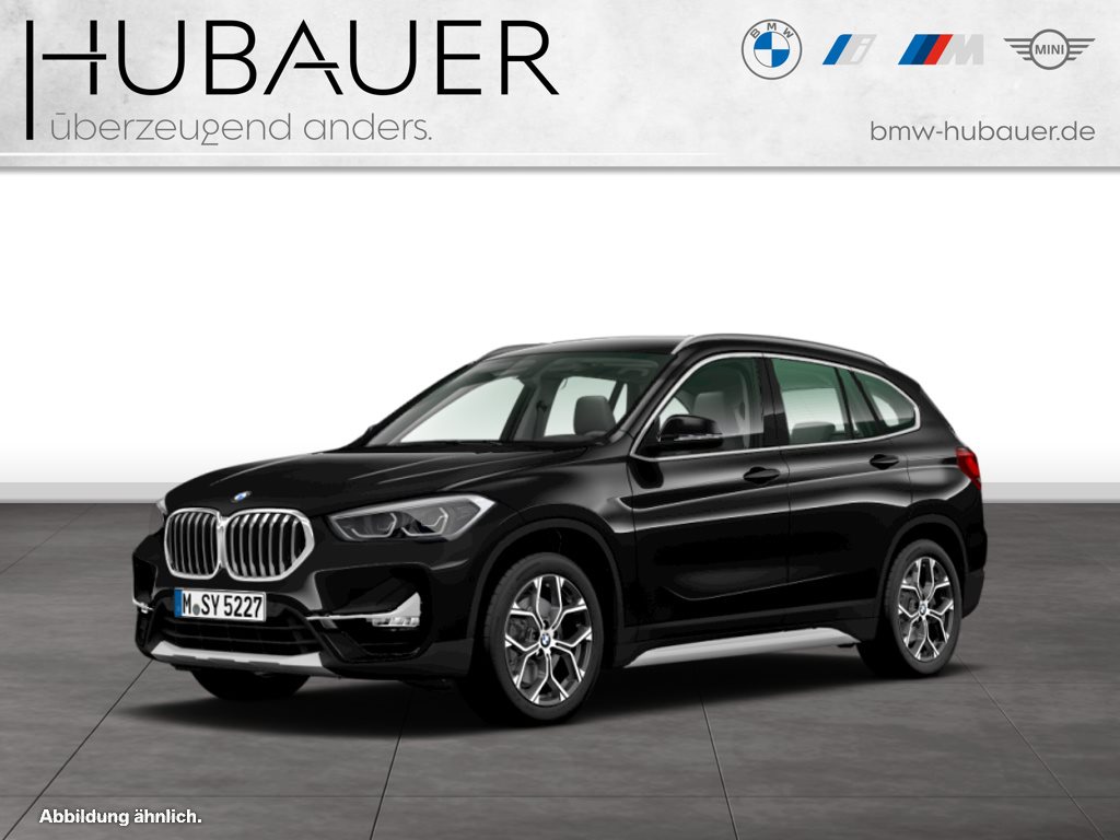 BMW X1 sDrive20i [xLine, Navi, LED, PDC, AHK, 18 ]