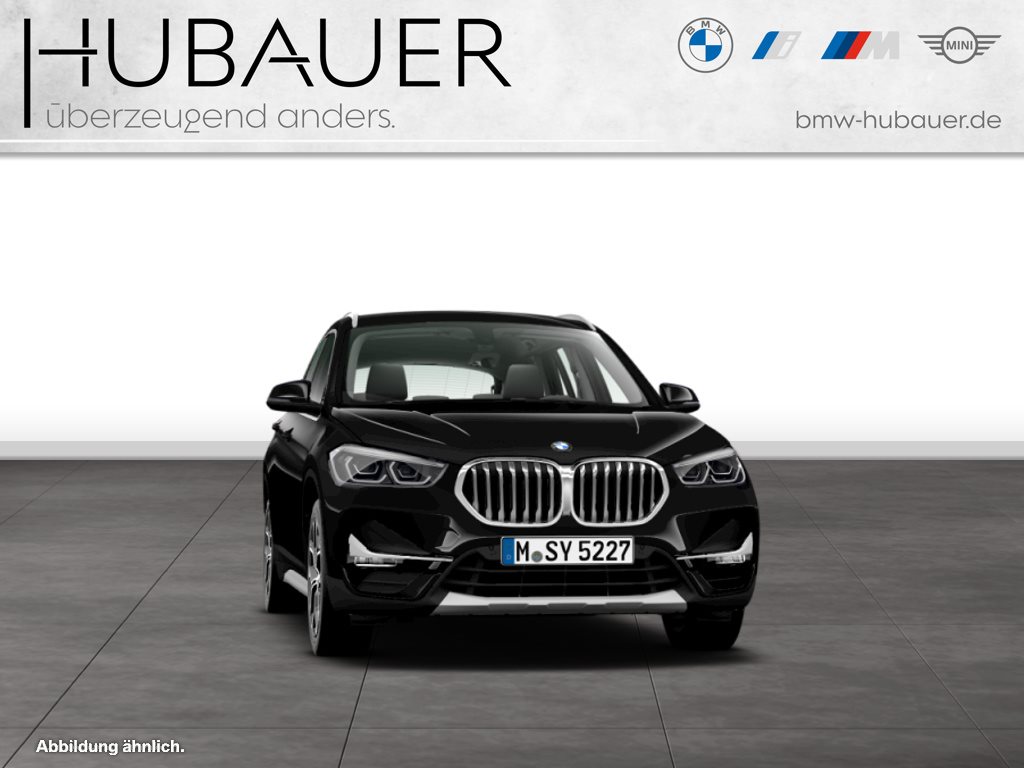 Fahrzeugabbildung BMW X1 sDrive20i [xLine, Navi, LED, PDC, AHK, 18 ]