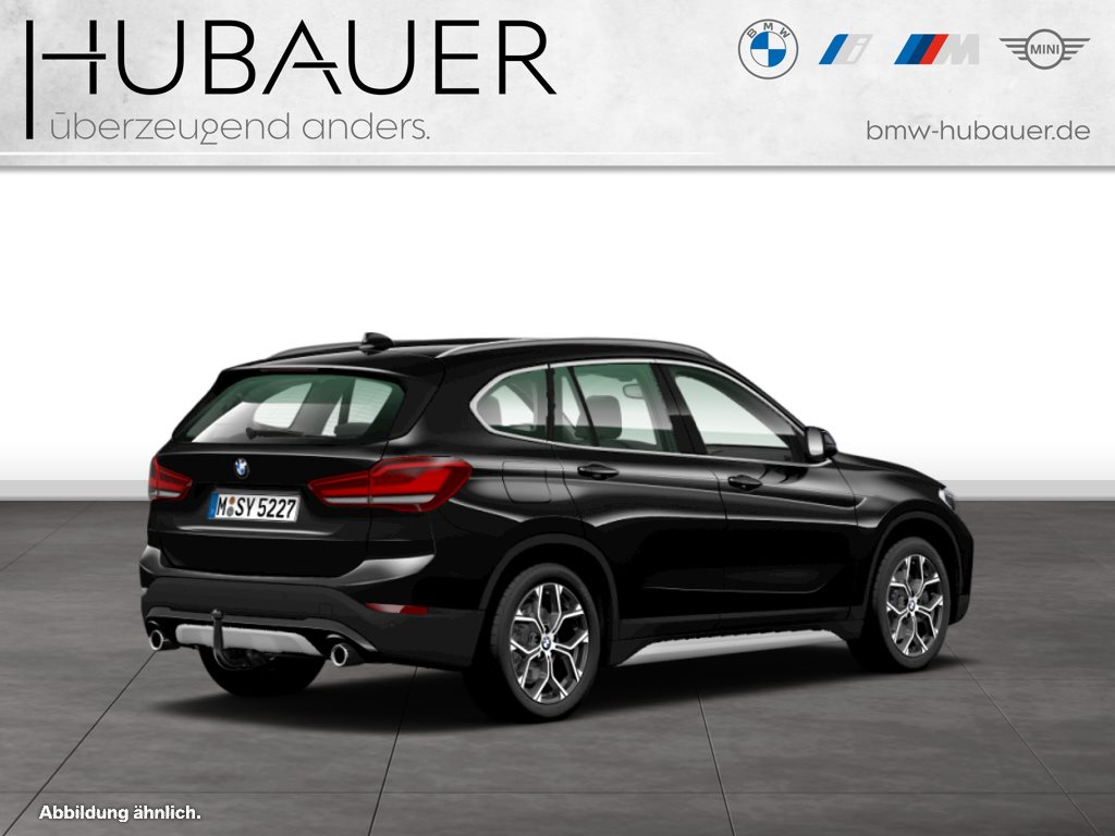 Fahrzeugabbildung BMW X1 sDrive20i [xLine, Navi, LED, PDC, AHK, 18 ]