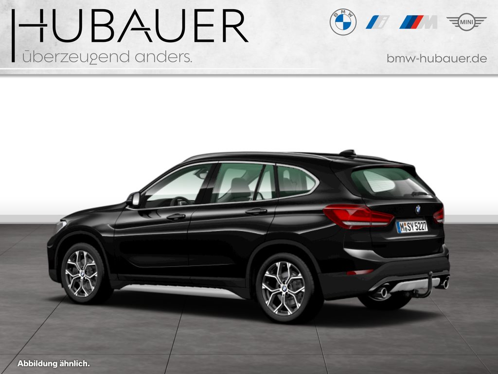 Fahrzeugabbildung BMW X1 sDrive20i [xLine, Navi, LED, PDC, AHK, 18 ]