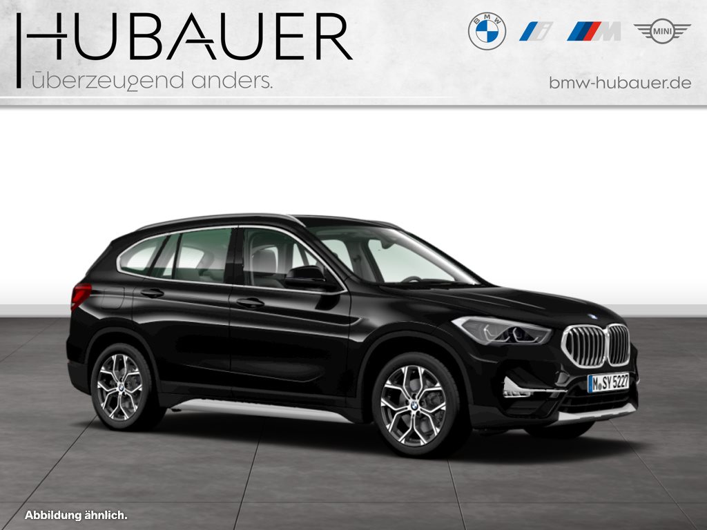 Fahrzeugabbildung BMW X1 sDrive20i [xLine, Navi, LED, PDC, AHK, 18 ]