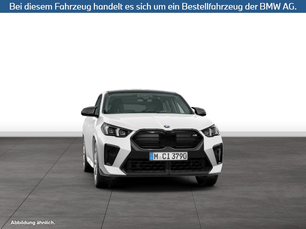 Fahrzeugabbildung BMW X2 M35i xDrive