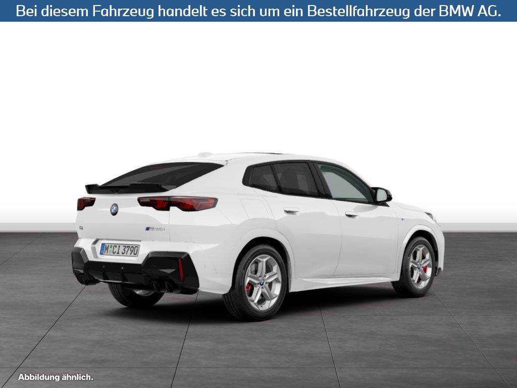 Fahrzeugabbildung BMW X2 M35i xDrive