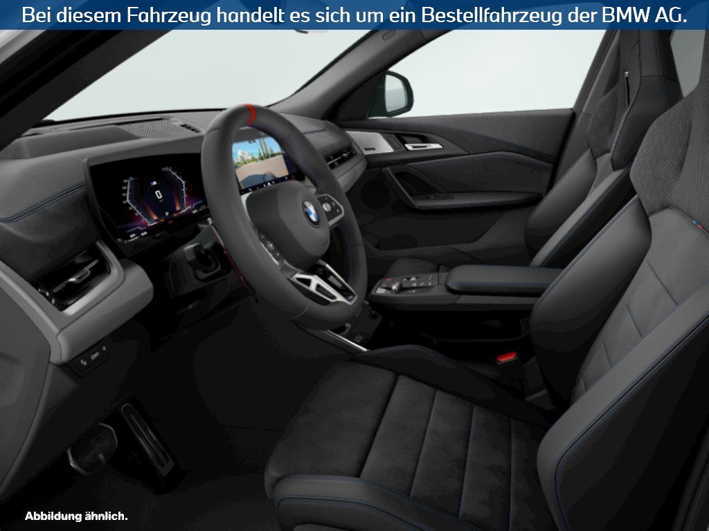 Fahrzeugabbildung BMW X2 M35i xDrive