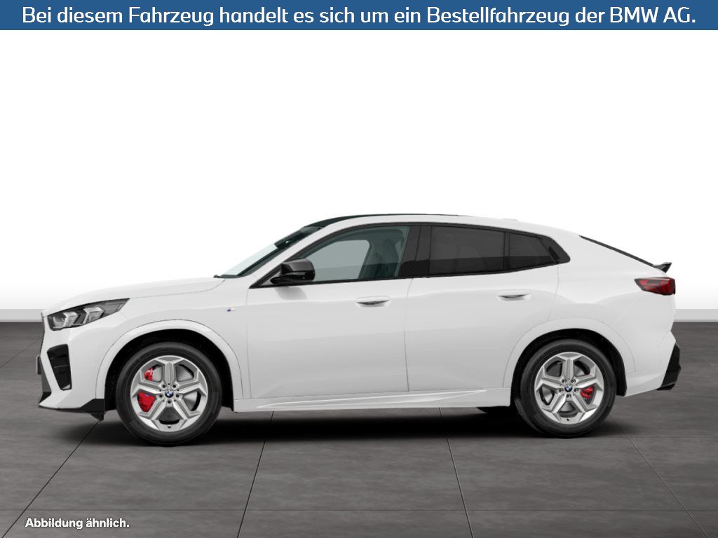 Fahrzeugabbildung BMW X2 M35i xDrive