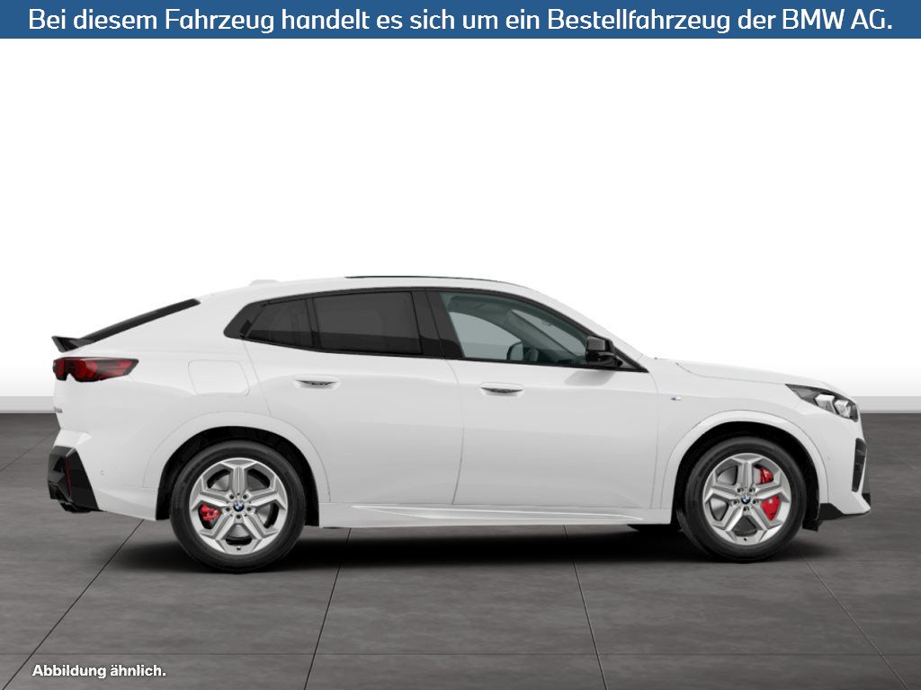 Fahrzeugabbildung BMW X2 M35i xDrive