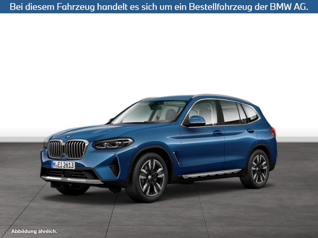 BMW X3 xDrive20d