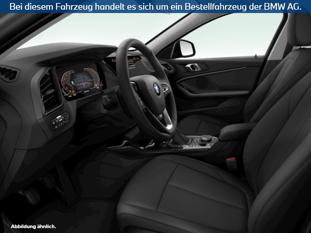 Fahrzeugabbildung BMW 118i