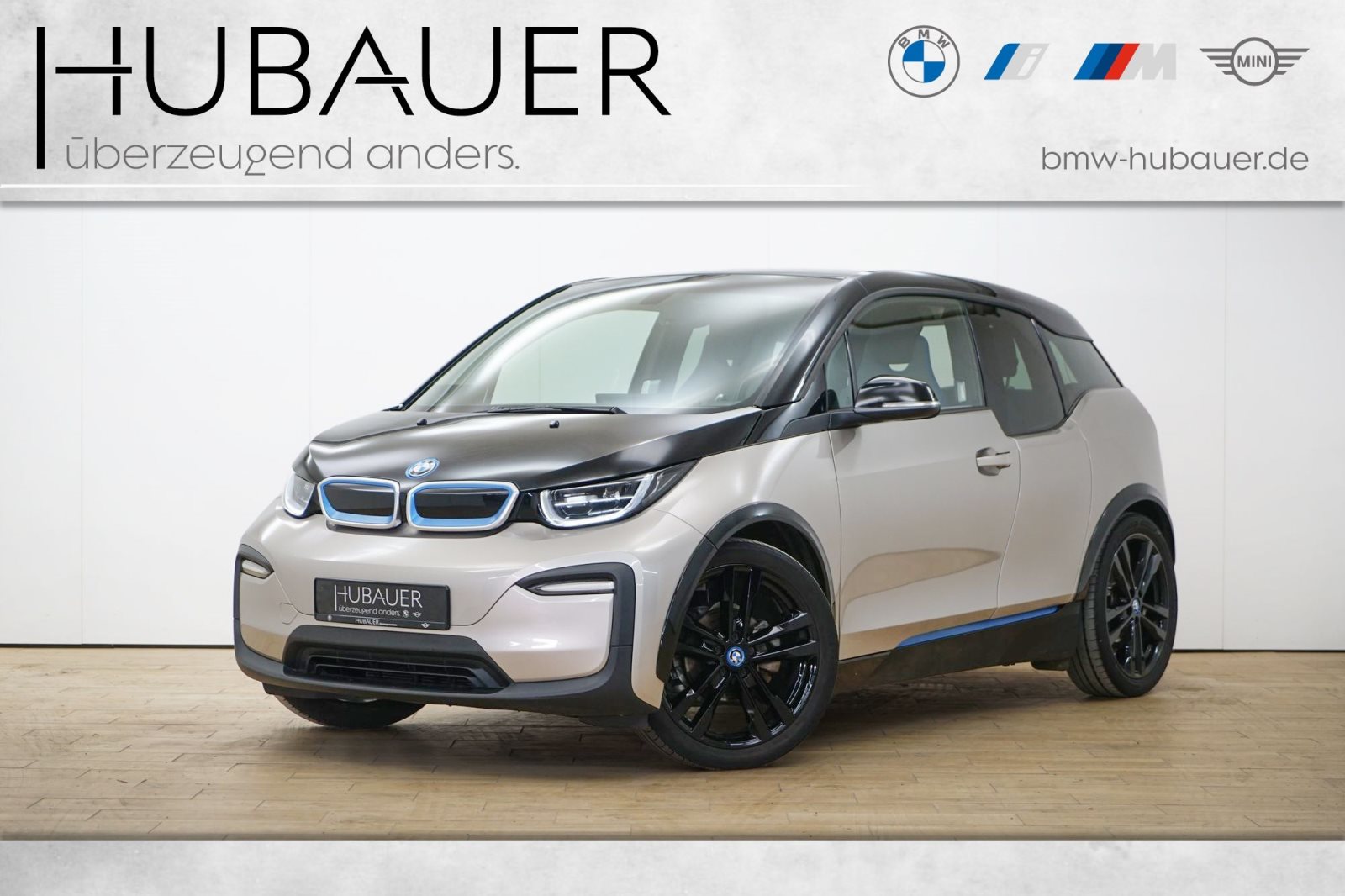 BMW i3 120Ah [Sportpaket, Navi Prof, Rückfahrkamera]