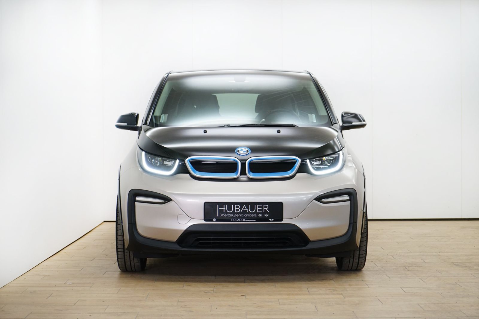 Fahrzeugabbildung BMW i3 120Ah [Sportpaket, Navi Prof, Rückfahrkamera]