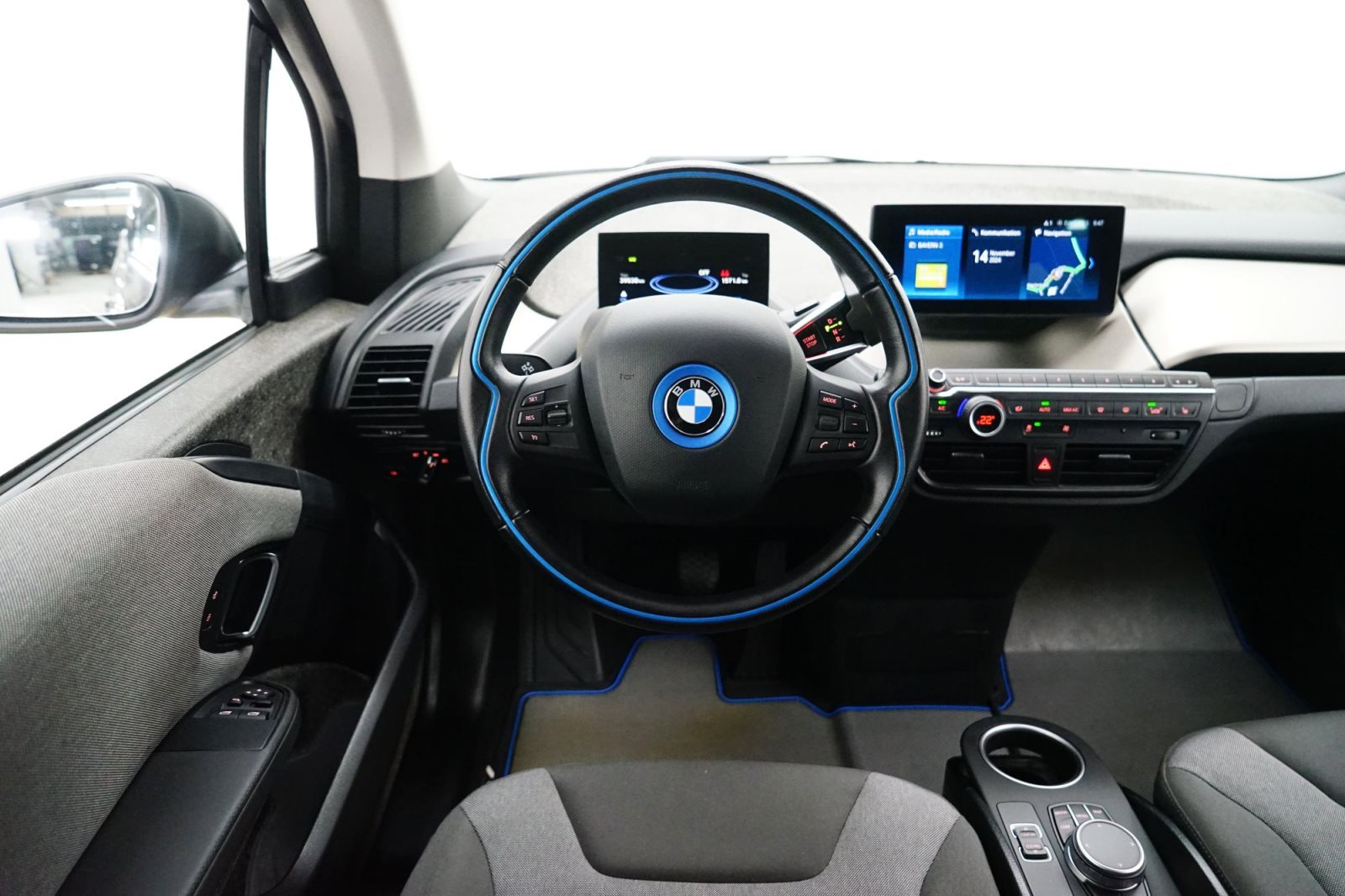 Fahrzeugabbildung BMW i3 120Ah [Sportpaket, Navi Prof, Rückfahrkamera]