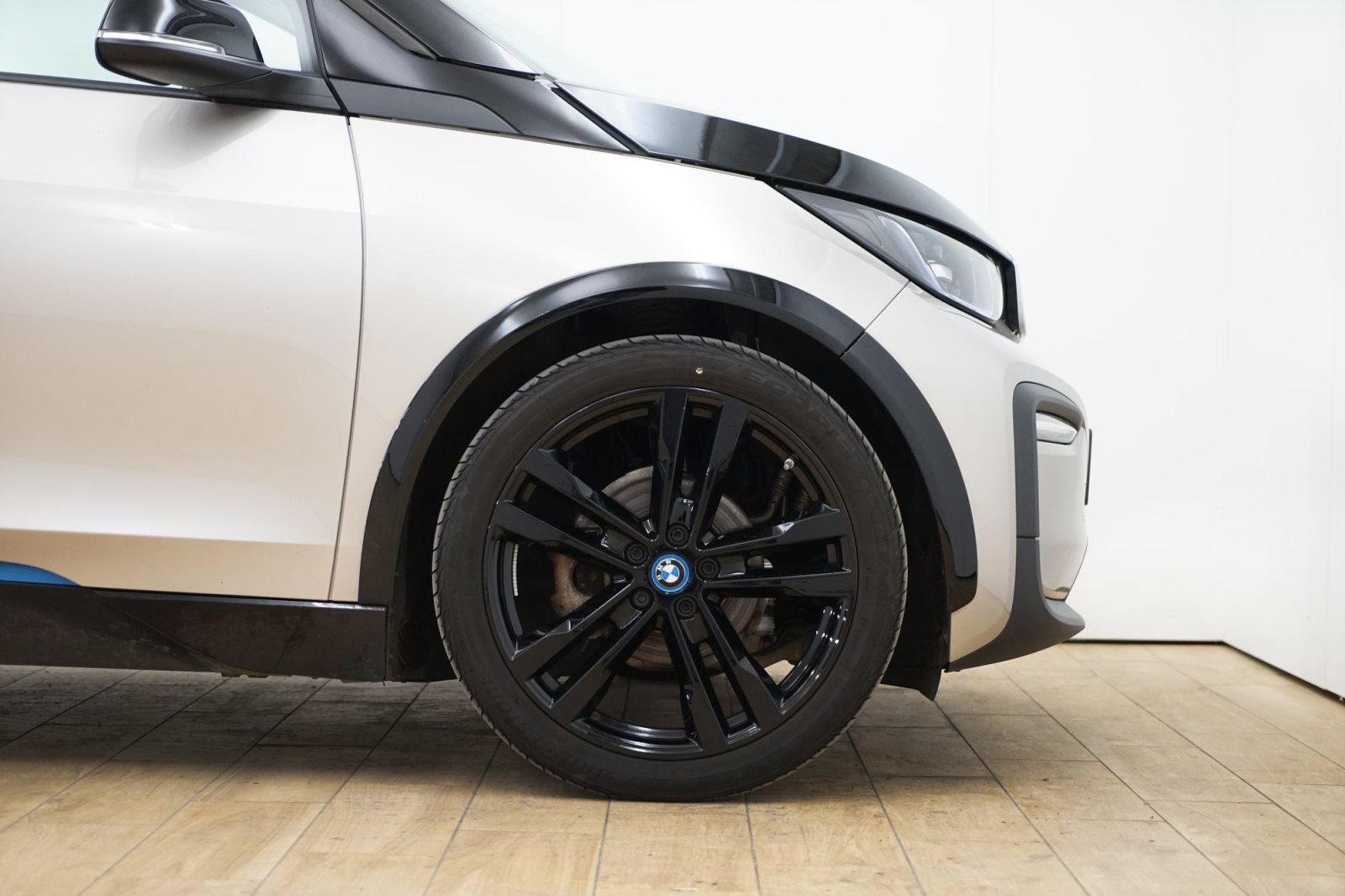 Fahrzeugabbildung BMW i3 120Ah [Sportpaket, Navi Prof, Rückfahrkamera]