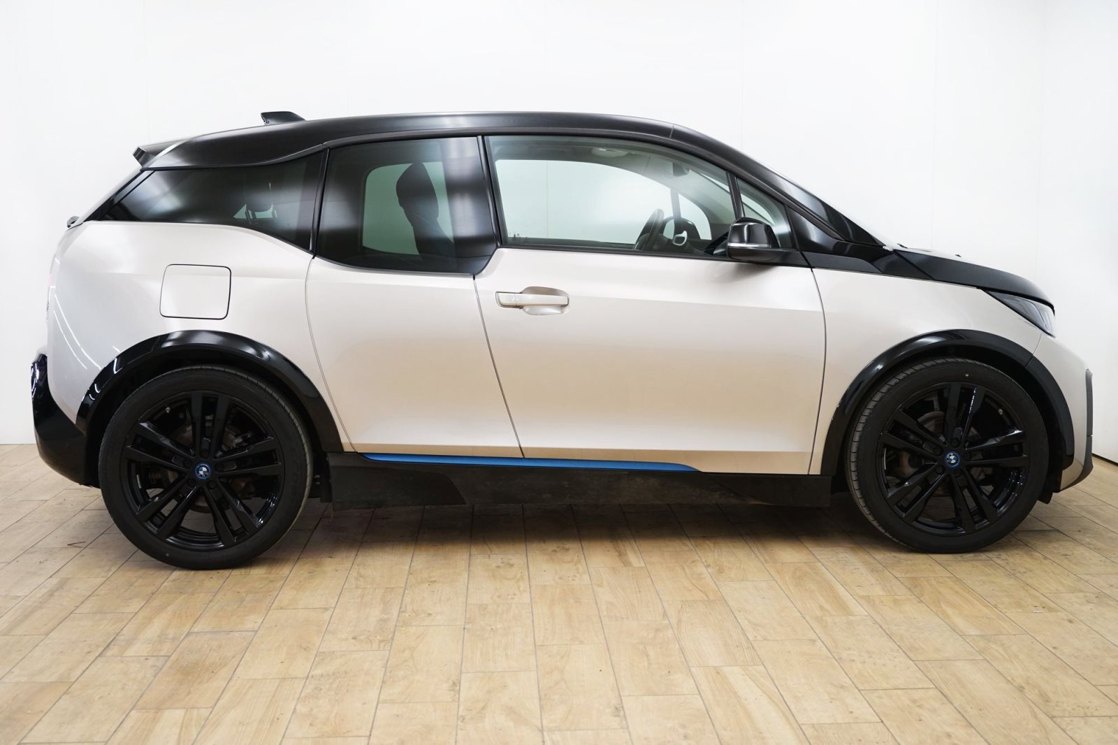 Fahrzeugabbildung BMW i3 120Ah [Sportpaket, Navi Prof, Rückfahrkamera]