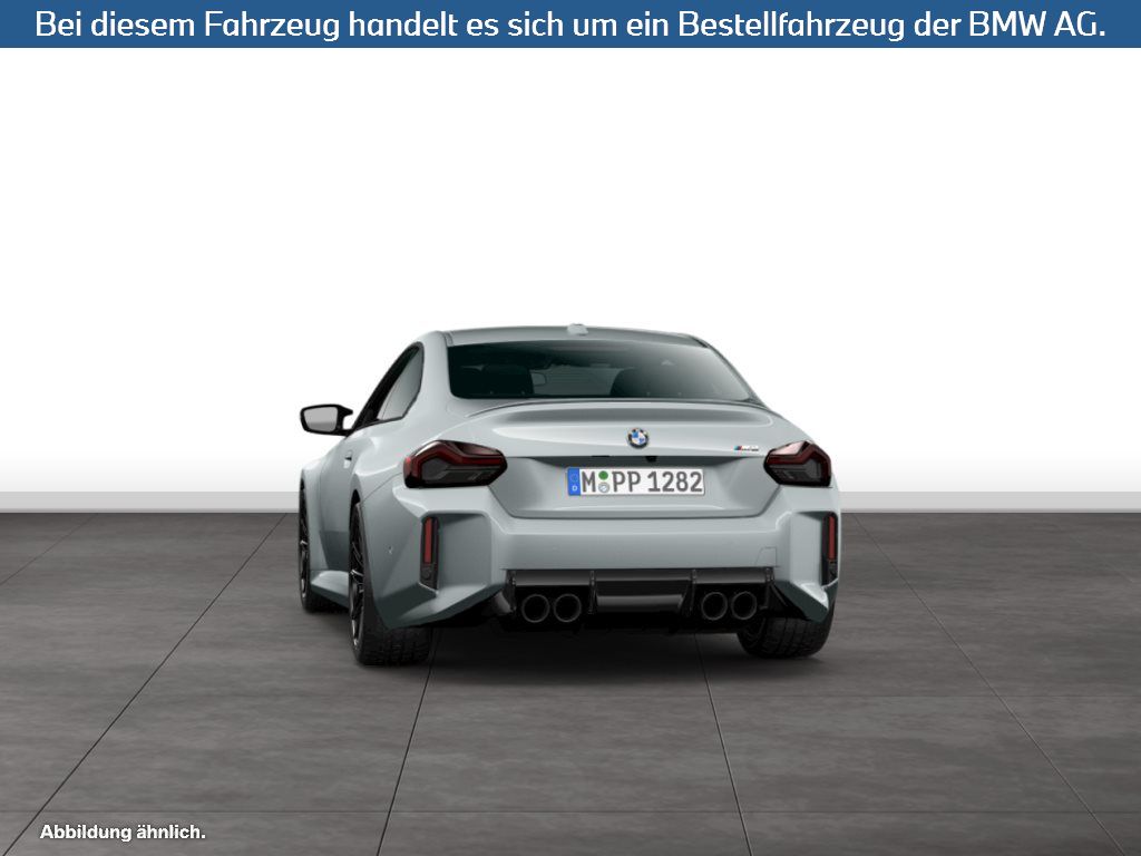 Fahrzeugabbildung BMW M2 Coupé