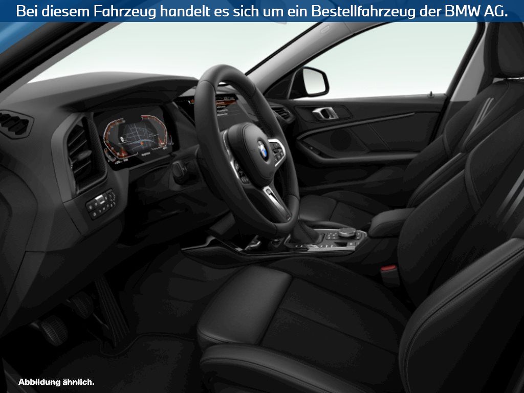 Fahrzeugabbildung BMW 116i