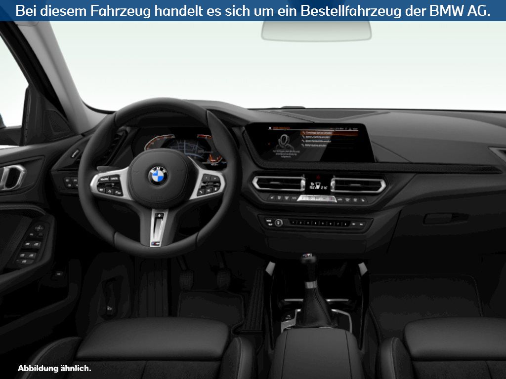 Fahrzeugabbildung BMW 116i