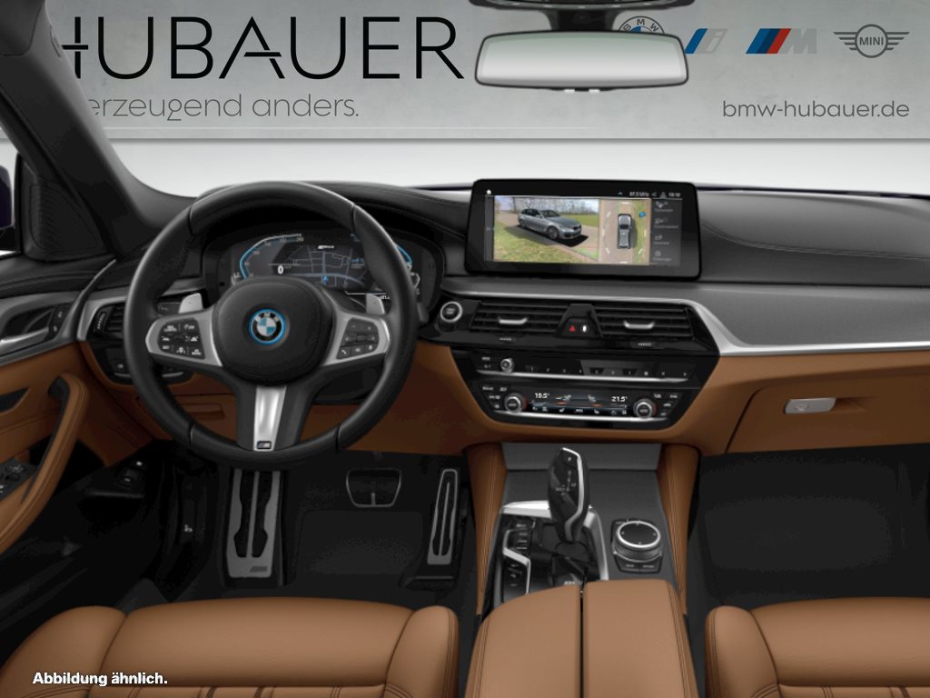 Fahrzeugabbildung BMW 530e xDrive Touring [M Sport, LC Prof., Laser]