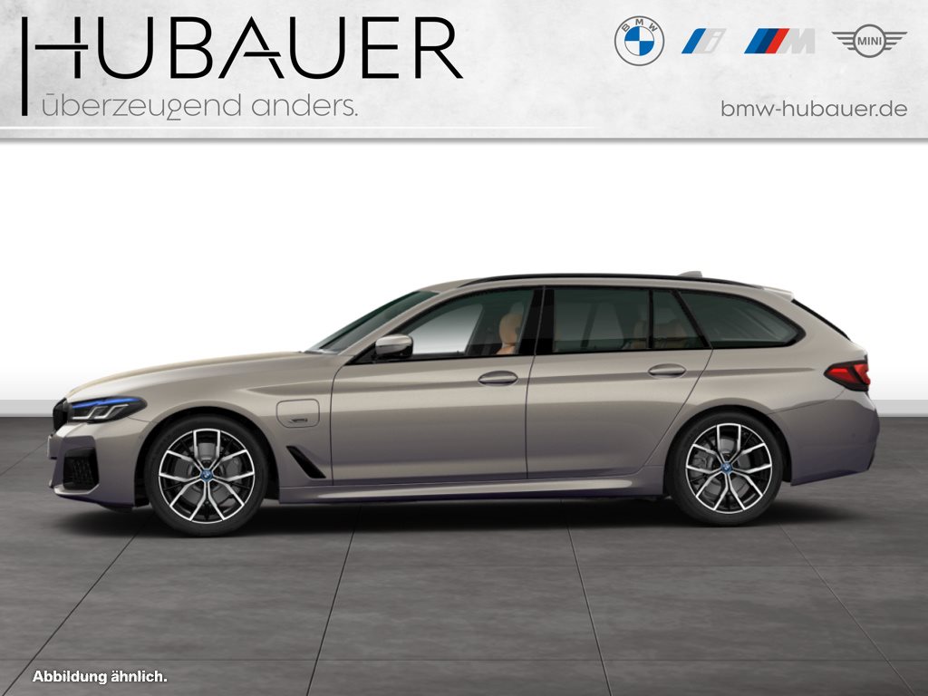 Fahrzeugabbildung BMW 530e xDrive Touring [M Sport, LC Prof., Laser]