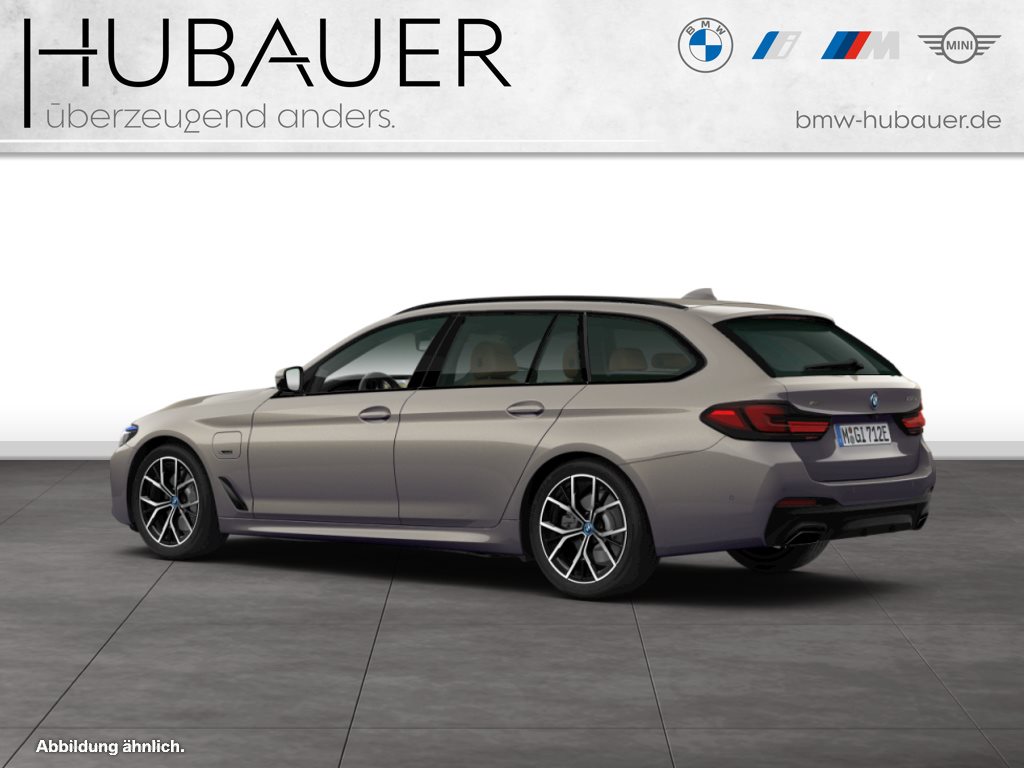 Fahrzeugabbildung BMW 530e xDrive Touring [M Sport, LC Prof., Laser]