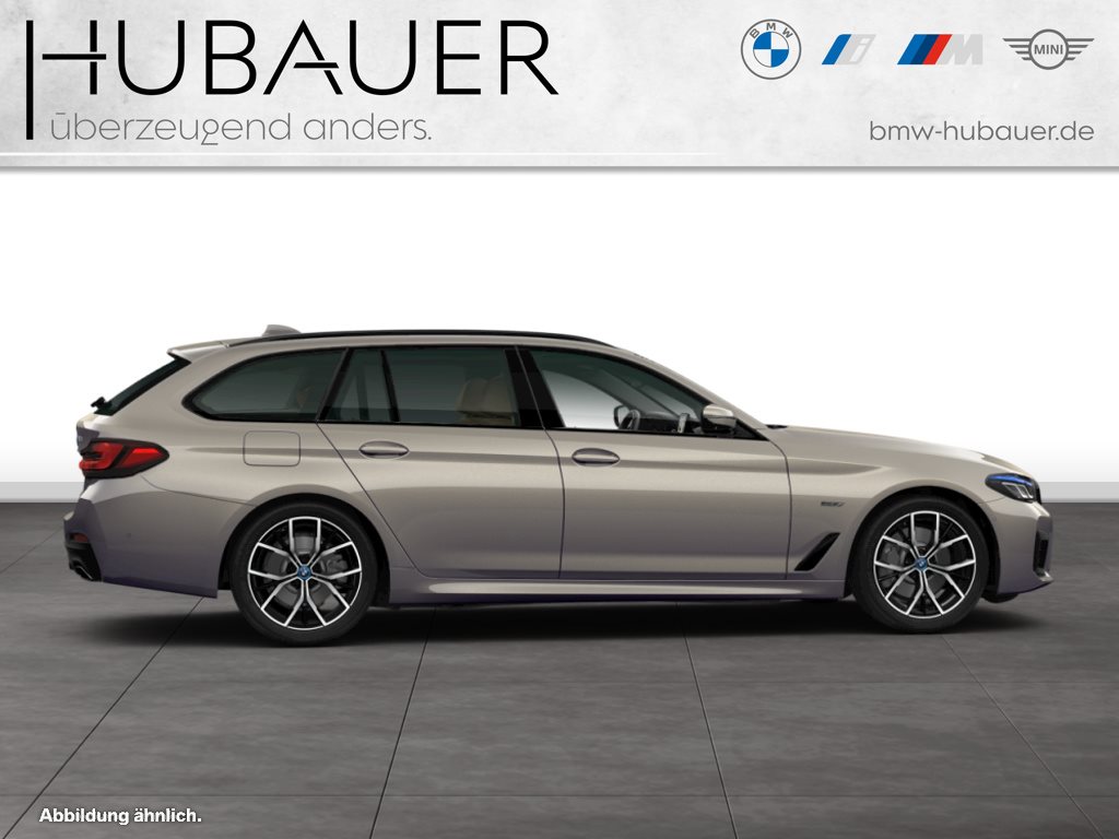 Fahrzeugabbildung BMW 530e xDrive Touring [M Sport, LC Prof., Laser]