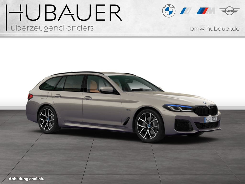 Fahrzeugabbildung BMW 530e xDrive Touring [M Sport, LC Prof., Laser]