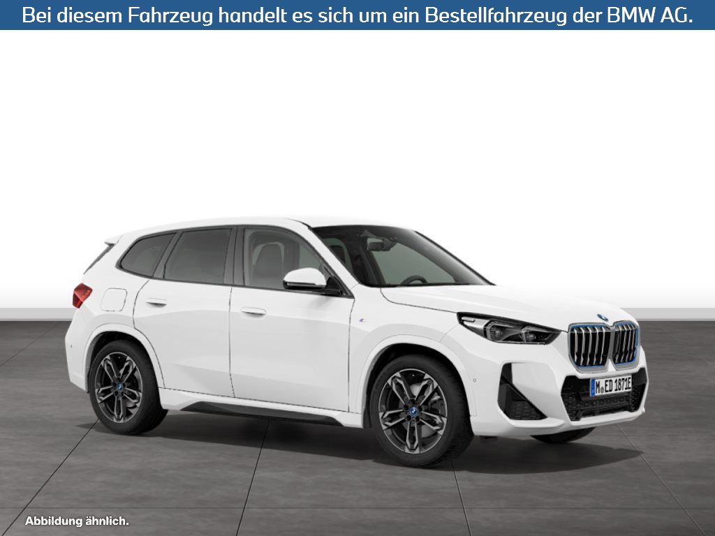 Fahrzeugabbildung BMW iX1 xDrive30