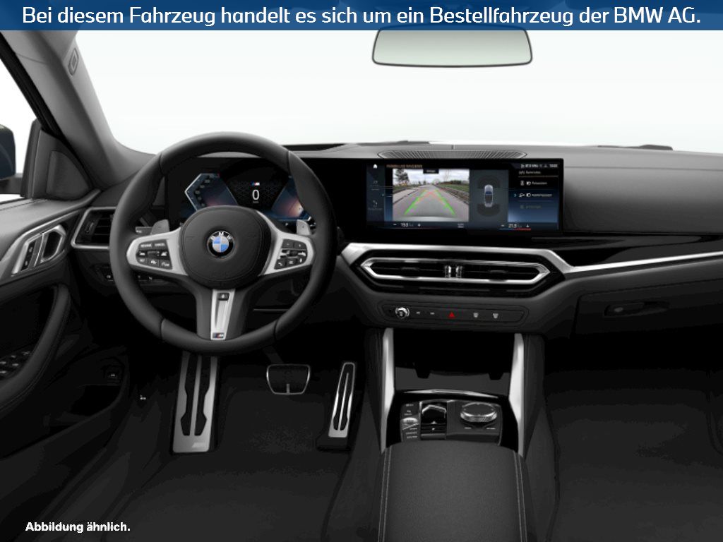 Fahrzeugabbildung BMW 420i Cabrio