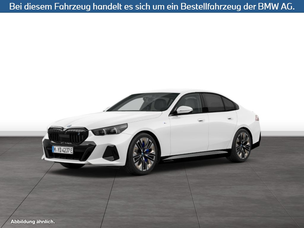 BMW i5 eDrive40 Limousine