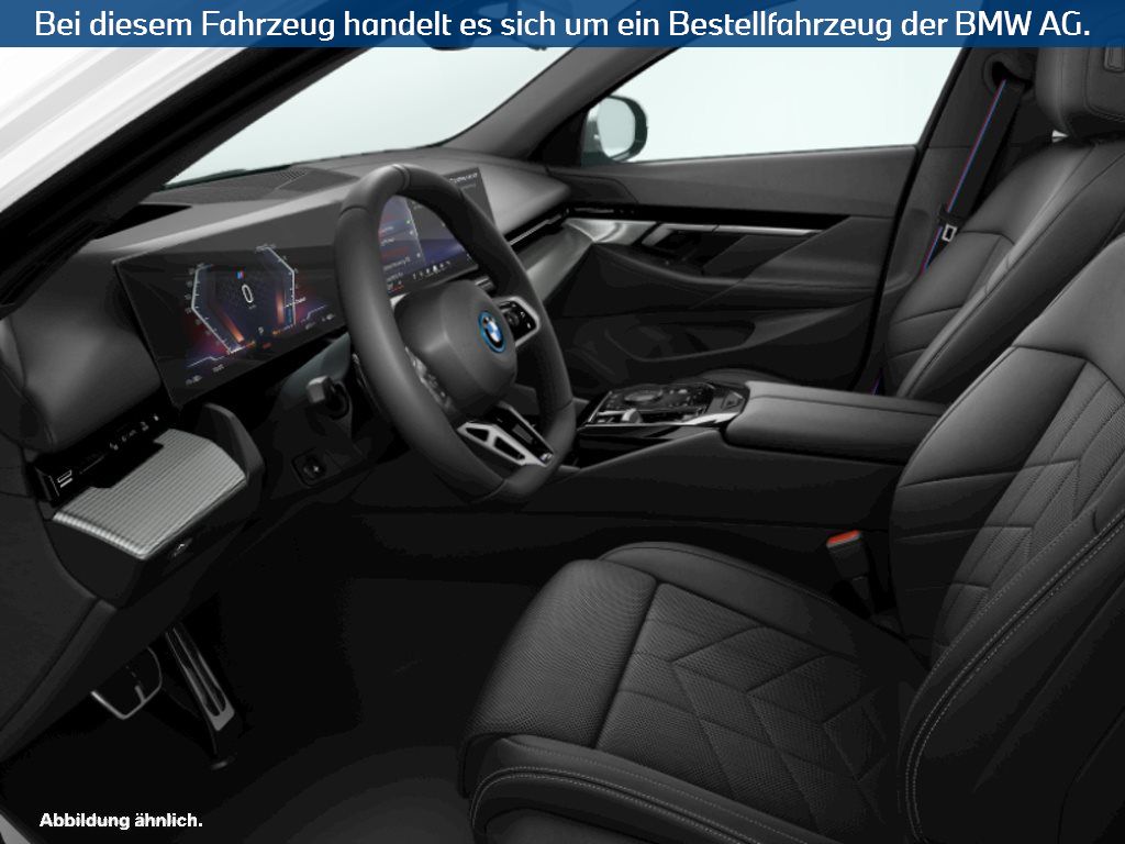 Fahrzeugabbildung BMW i5 eDrive40 Limousine