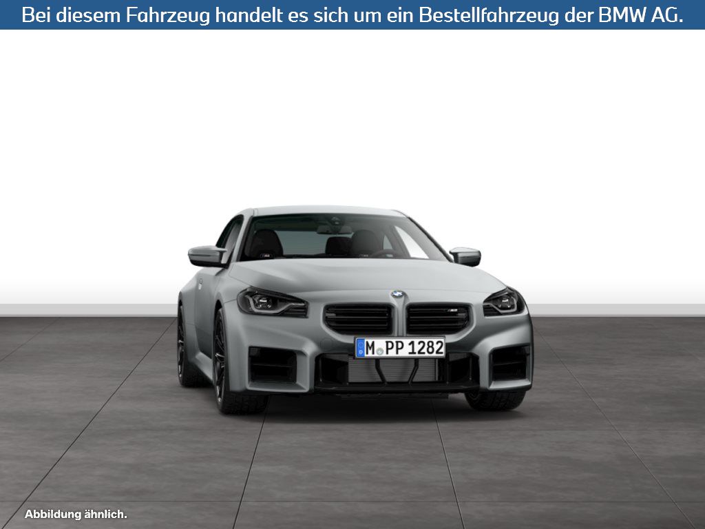 Fahrzeugabbildung BMW M2 Coupé