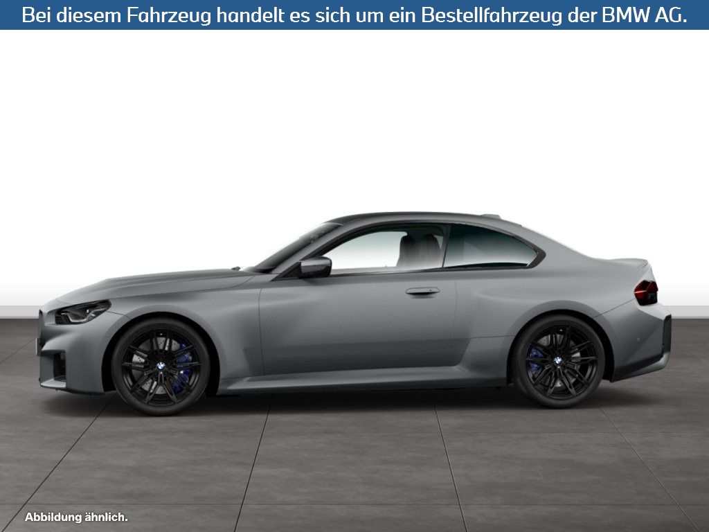 Fahrzeugabbildung BMW M2 Coupé