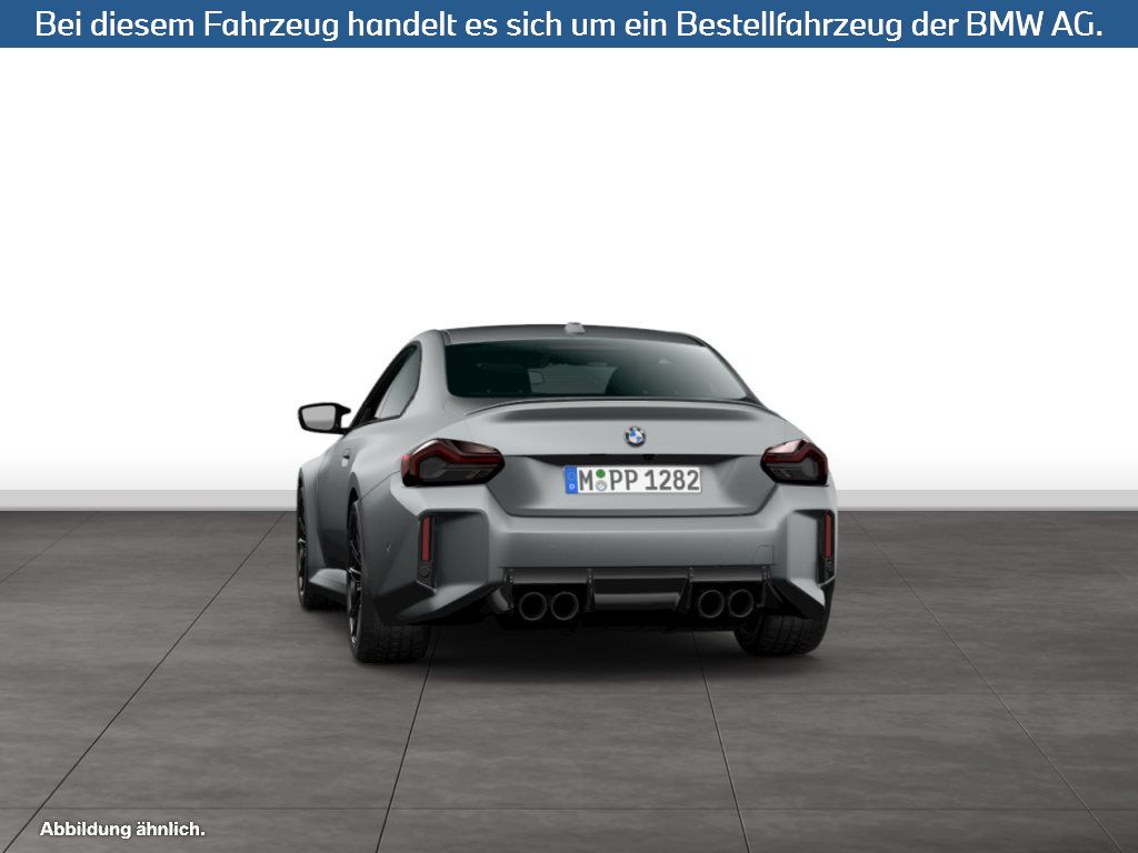 Fahrzeugabbildung BMW M2 Coupé