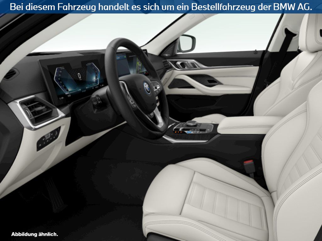 Fahrzeugabbildung BMW i4 eDrive35 Gran Coupé